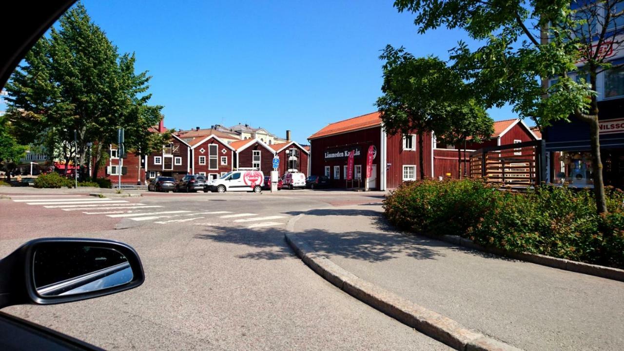 Ett Hus Med 3 Sovrum Med Supersnabba Internet Fiberanslutningen 1000Mb-100Mb I Hoeg, 7 Minuter Fran Hudiksvall Εξωτερικό φωτογραφία