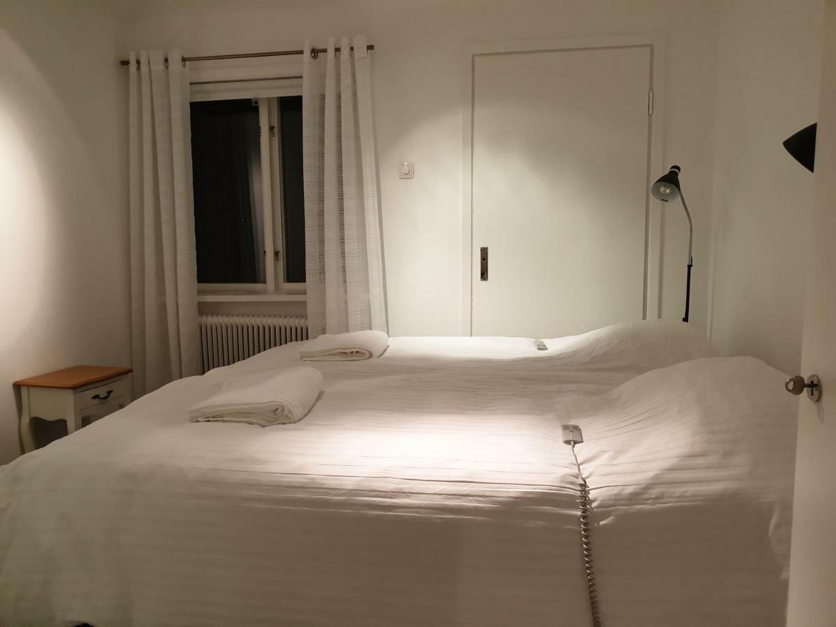 Ett Hus Med 3 Sovrum Med Supersnabba Internet Fiberanslutningen 1000Mb-100Mb I Hoeg, 7 Minuter Fran Hudiksvall Εξωτερικό φωτογραφία