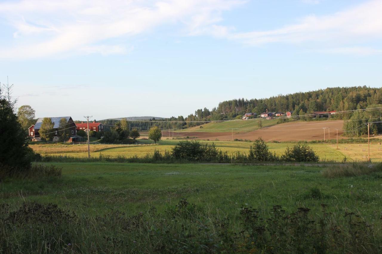 Ett Hus Med 3 Sovrum Med Supersnabba Internet Fiberanslutningen 1000Mb-100Mb I Hoeg, 7 Minuter Fran Hudiksvall Εξωτερικό φωτογραφία