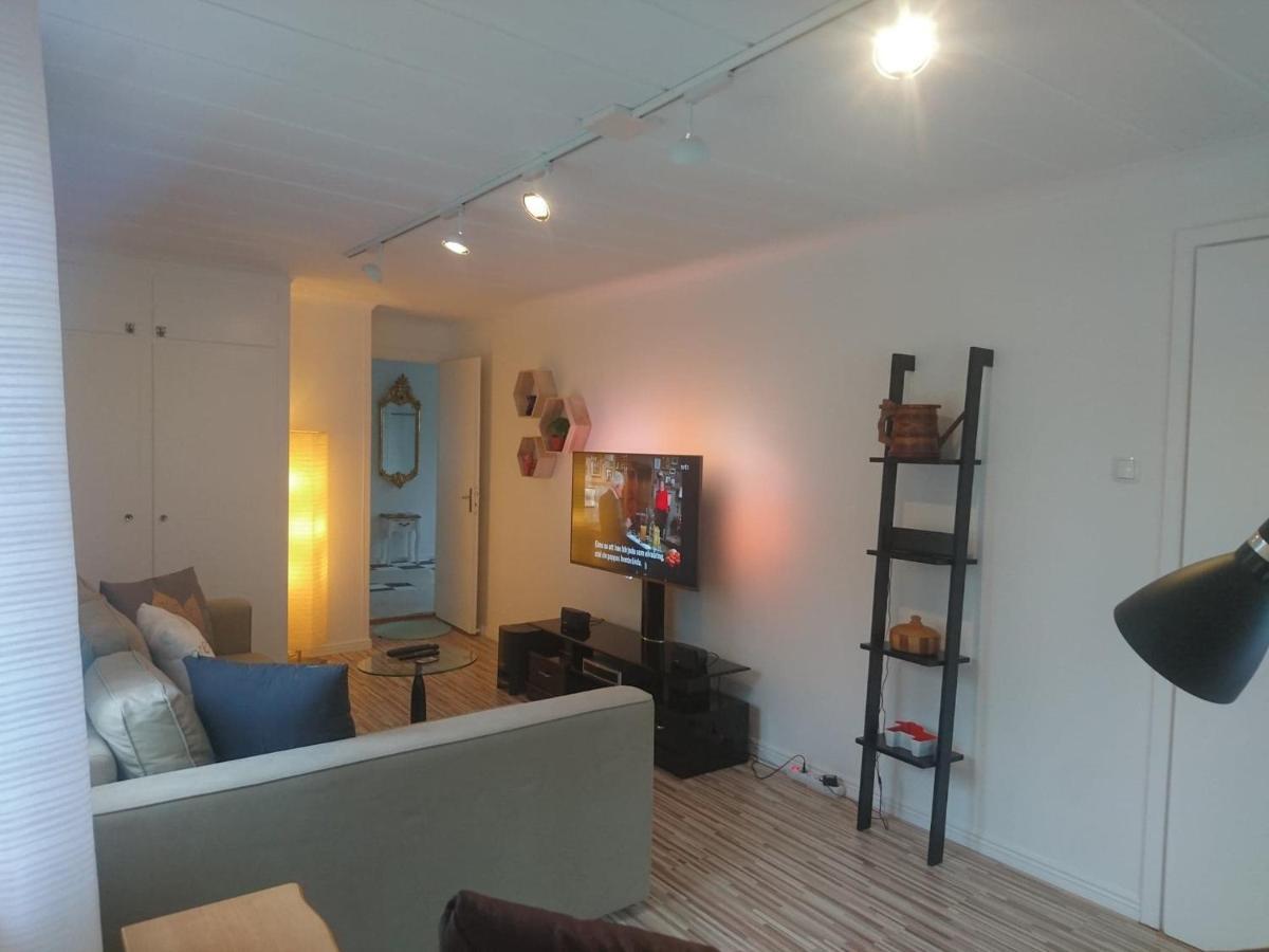 Ett Hus Med 3 Sovrum Med Supersnabba Internet Fiberanslutningen 1000Mb-100Mb I Hoeg, 7 Minuter Fran Hudiksvall Εξωτερικό φωτογραφία