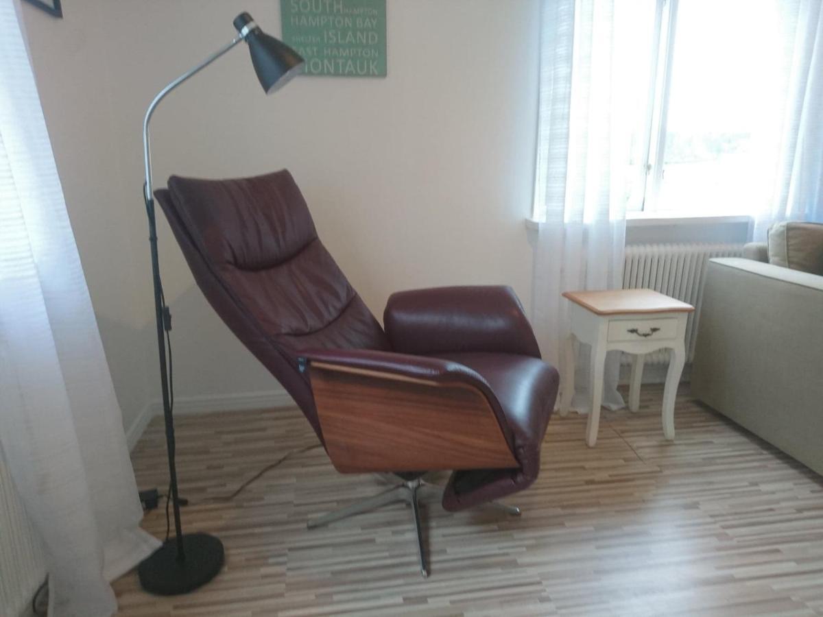 Ett Hus Med 3 Sovrum Med Supersnabba Internet Fiberanslutningen 1000Mb-100Mb I Hoeg, 7 Minuter Fran Hudiksvall Εξωτερικό φωτογραφία